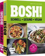 BOSH! - schnell - gesund - vegan Firth, Henry/Theasby, Ian 9783745919189