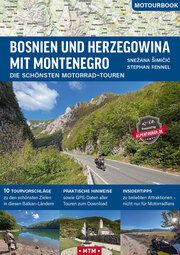 Bosnien und Herzegowina mit Montenegro Fennel, Stephan/Simicic, Snezana 9783939997931