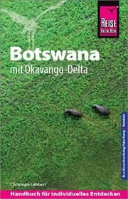 Botswana mit Okavango-Delta Lübbert, Christoph 9783831731473