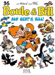 Boule & Bill 35: Auf geht's Bill Veys, Pierre/Verron, Laurent 9783948057725