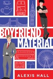 Boyfriend Material Hall, Alexis 9781728206141