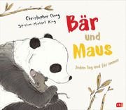 Bär und Maus - Jeden Tag und für immer Cheng, Christopher 9783570179925