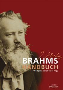 Brahms-Handbuch Wolfgang Sandberger 9783476022332