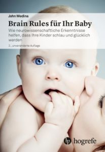 Brain Rules für Ihr Baby Medina, John 9783456857572