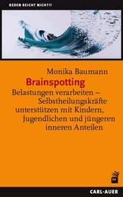 Brainspotting Baumann, Monika 9783849704766