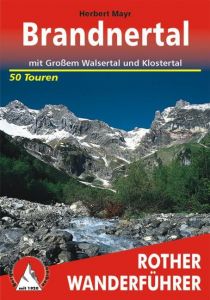 Brandnertal Mayr, Herbert 9783763340354