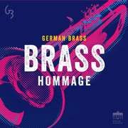 Brass Hommage German Brass 0885470010670