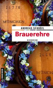 Brauerehre Schröfl, Andreas 9783839204573
