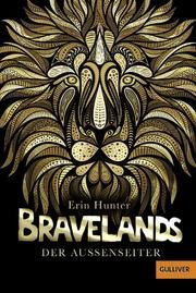 Bravelands - Der Außenseiter Hunter, Erin 9783407755360
