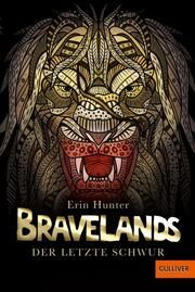 Bravelands - Der letzte Schwur Hunter, Erin 9783407813039