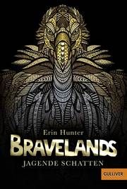 Bravelands - Jagende Schatten Hunter, Erin 9783407812698
