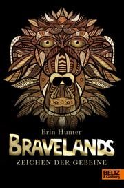 Bravelands - Zeichen der Gebeine Hunter, Erin 9783407812445