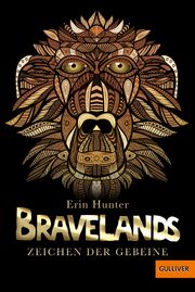 Bravelands - Zeichen der Gebeine Hunter, Erin 9783407812636