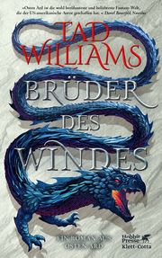 Brüder des Windes Williams, Tad 9783608988147