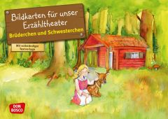 Brüderchen und Schwesterchen Grimm, Brüder 4260179514098