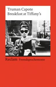 Breakfast at Tiffany's Capote, Truman 9783150092415