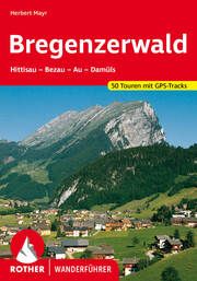 Bregenzerwald Mayr, Herbert 9783763347223