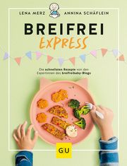 Breifrei Express Merz, Lena/Schäflein, Annina 9783833890642