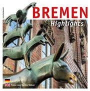 Bremen - Highlights König, Johann-Günther 9783796112034