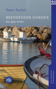 Brennender Sommer Pachel, Peter 9783948972028