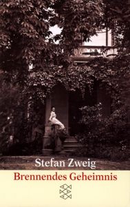 Brennendes Geheimnis Zweig, Stefan 9783596293117