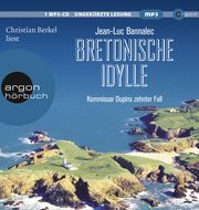 Bretonische Idylle Bannalec, Jean-Luc 9783839897355