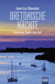 Bretonische Nächte Bannalec, Jean-Luc 9783462006797