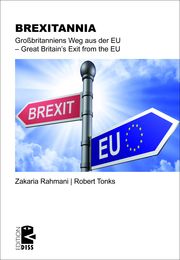 BREXITANNIA Tonks, Robert/Rahmani, Zakaria 9783897717787