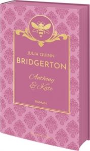 Bridgerton - Anthony & Kate Quinn, Julia 9783365010143