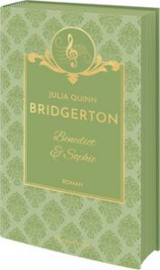 Bridgerton - Benedict & Sophie Quinn, Julia 9783365010150