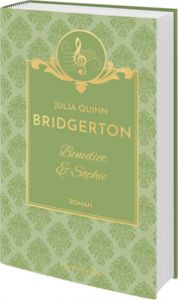 Bridgerton - Benedict & Sophie Quinn, Julia 9783365010778