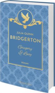 Bridgerton - Gregory & Lucy Quinn, Julia 9783365010822