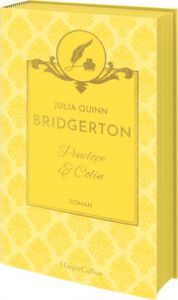 Bridgerton - Penelope & Colin Quinn, Julia 9783365010167