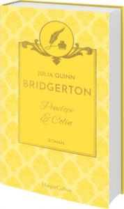 Bridgerton - Penelope & Colin Quinn, Julia 9783365010785