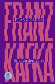 Brief an den Vater Kafka, Franz 9783596709601