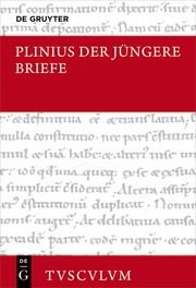 Briefe Plinius der Jüngere 9783110628005