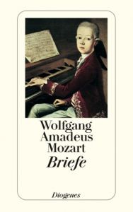 Briefe Mozart, Wolfgang Amadeus 9783257216103