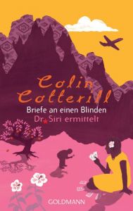 Briefe an einen Blinden Cotterill, Colin 9783442478620