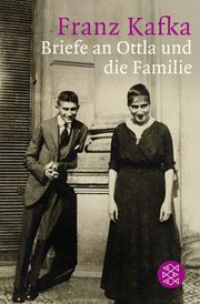 Briefe an Ottla und die Familie Kafka, Franz 9783596193967