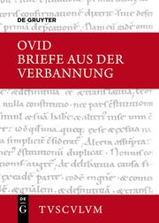 Briefe aus der Verbannung Ovid 9783050054261