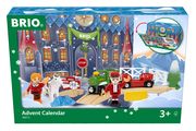 BRIO World - Adventskalender  7312350360158