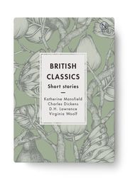 British Classics Woolf, Virginia/Lawrence, D H/Mansfield, Katherine et al 9789175891705