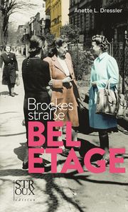 Brockesstraße Beletage Dressler, Anette L 9783948065287