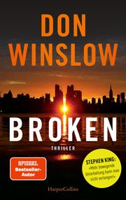 Broken Winslow, Don 9783749902873