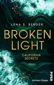 Broken Light Berger, Lena S 9783492508063