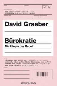 Bürokratie Graeber, David 9783442159208