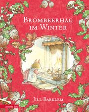 Brombeerhag im Winter Barklem, Jill 9783219120141