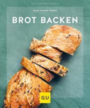 Brot backen Weber, Anne-Katrin 9783833871382