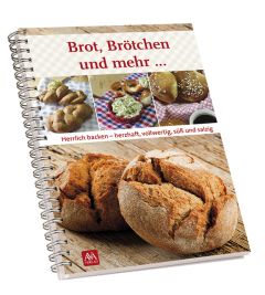 Brot, Brötchen und mehr Schlögel, Silvia 9783944321608