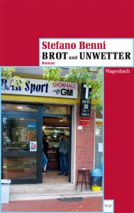 Brot und Unwetter Benni, Stefano 9783803127143